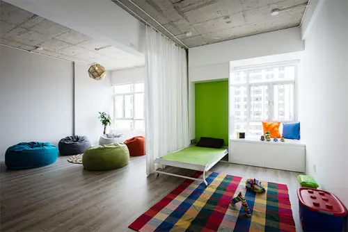 Các căn hộ 3 phòng ngủ cho gia đình nhiều người