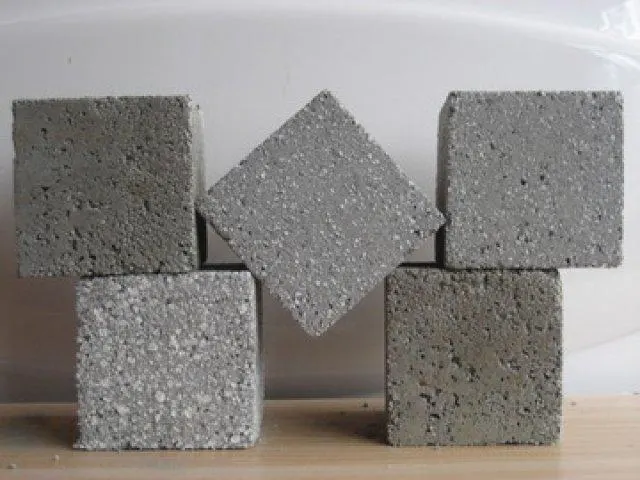 Tìm hiểu về Bê tông xốp