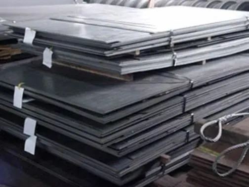 Cách bảo quản Thép tấm
