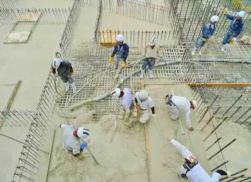 Công nghệ xi măng carbon thấp