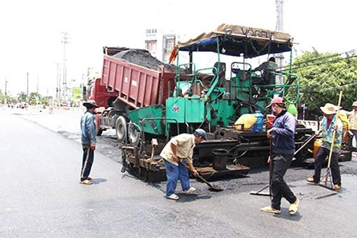 Thiết kế bê tông nhựa: Không nên dùng cát tự nhiên