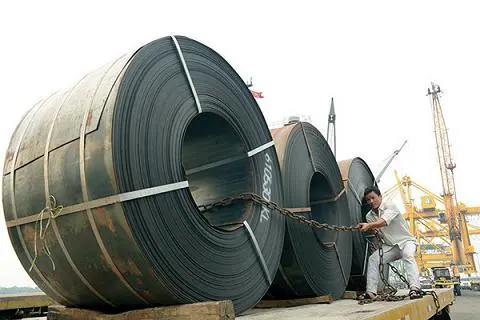 Từ 26/7/2015: Sẽ áp dụng chế độ cấp phép nhập khẩu thép tự động