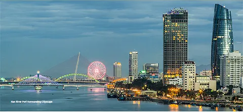 Quy hoạch sông Hàn: ‘Đừng biến cô gái thơ mộng thành hoa hậu chuyển giới’