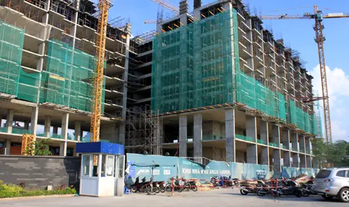Báo cáo thị trường căn hộ quý 2