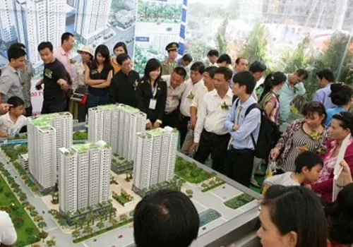 Nhu cầu nhân sự kiến trúc tăng mạnh nhờ địa ốc