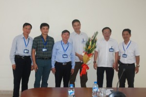 Công bố Quyết định thành lập Khoa Nội thất và Mỹ thuật công nghiệp trực thuộc Trường Đại học Kiến trúc Hà Nội