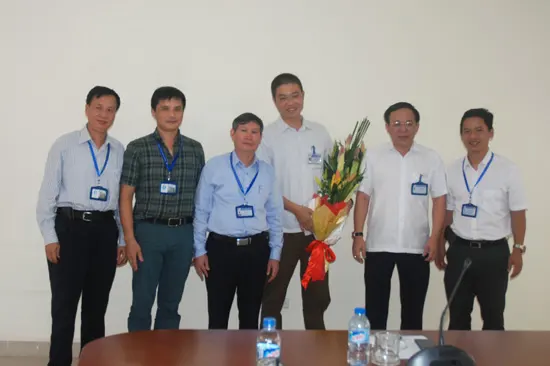 Công bố Quyết định thành lập Khoa Nội thất và Mỹ thuật công nghiệp trực thuộc Trường Đại học Kiến trúc Hà Nội