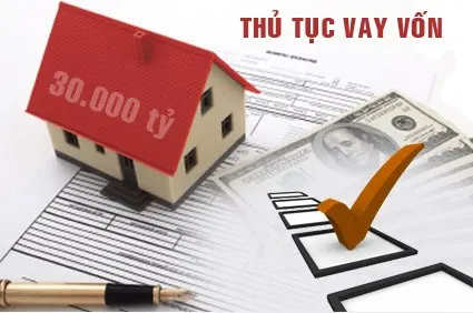 Đề xuất cho vay gói 30.000 tỷ không cần chứng minh thu nhập