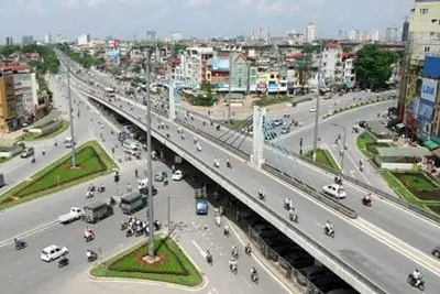 Xây dựng đồng bộ kết cấu hạ tầng góp phần phát triển đô thị bền vững