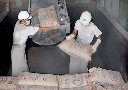 6 tháng: Xi măng Yên Bình đạt doanh thu 278 tỷ đồng