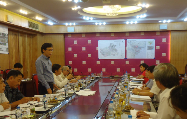 Thẩm định Đồ án Quy hoạch chung đô thị Bắc Ninh đến năm 2030, tầm nhìn đến năm 2050