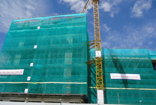 Thị trường bất động sản đón tín hiệu tích cực từ dòng vốn mới