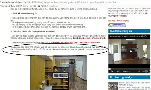 Chung cư mini lại tăng tốc