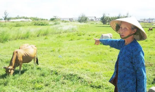 Thực hiện Luật Đất đai 2013: Người dân gặp khó vì quy hoạch