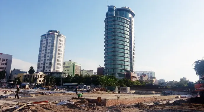 Đà Nẵng: Quỹ đất quy hoạch còn hơn 17 ngàn lô