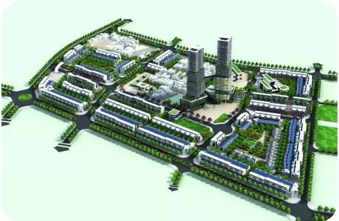 Hà Nội: Quy hoạch Khu đô thị hơn 30ha tại Đại Mỗ – Nam Từ Liêm