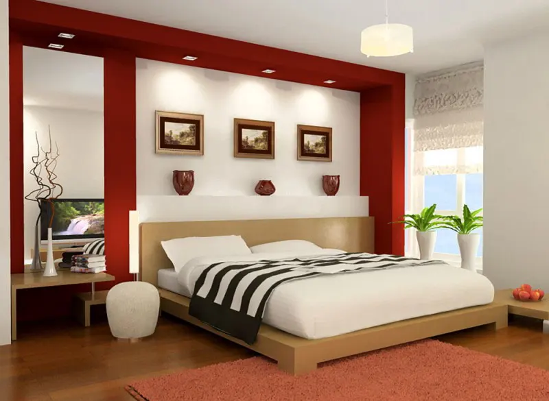 Những điều cấm kỵ trong phòng ngủ