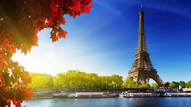 Tháp Eiffel với những cải tiến “xanh” về năng lượng