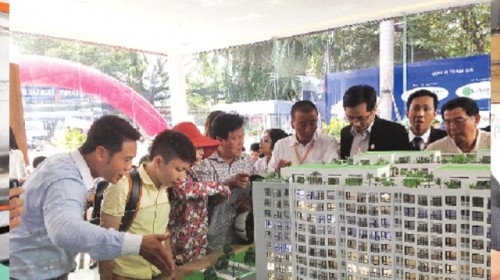 Các dự án NƠXH tại Hà Nội: Đảm bảo an sinh xã hội, cải thiện cuộc sống