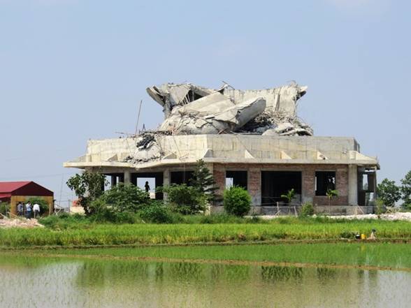 Tăng cường kiểm soát chất lượng công trình tôn giáo, tín ngưỡng