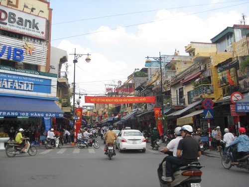 Nghiên cứu về nhà ở trong khu phố cổ Hà Nội