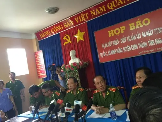 Xử lý nghiêm khắc cơ quan báo chí nếu có sai phạm khi đưa tin trọng án