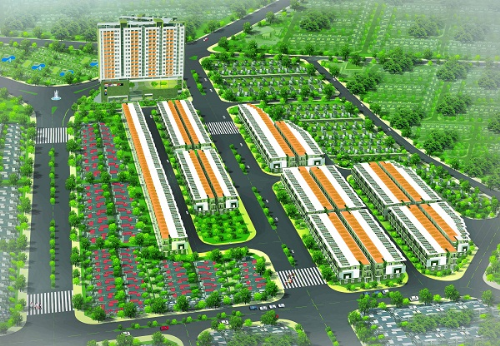 Ra mắt dự án The Phoenix City