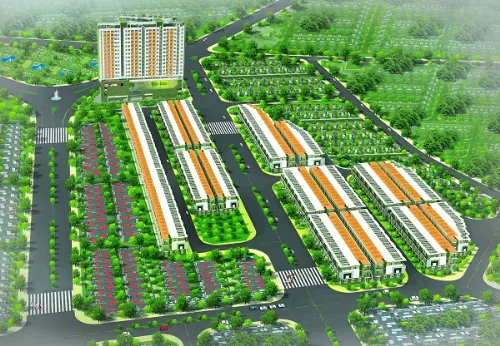 Ra mắt dự án The Phoenix City
