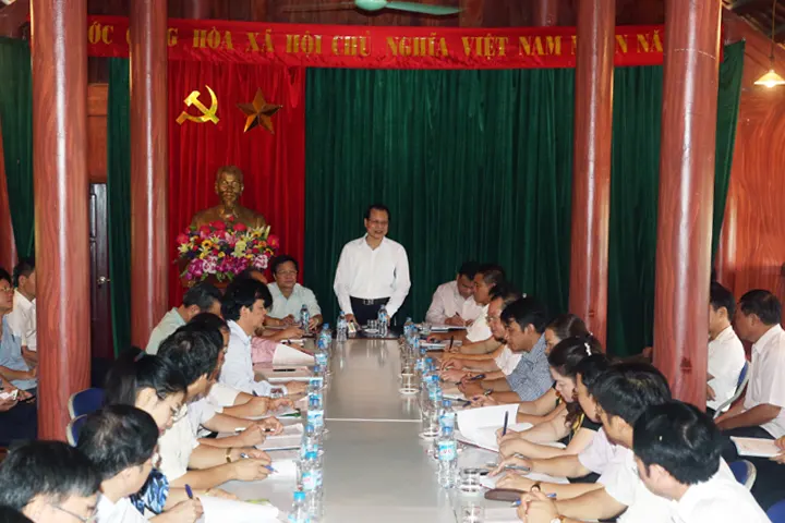 Nông thôn mới ở miền núi có thể xây dựng từ cấp thôn