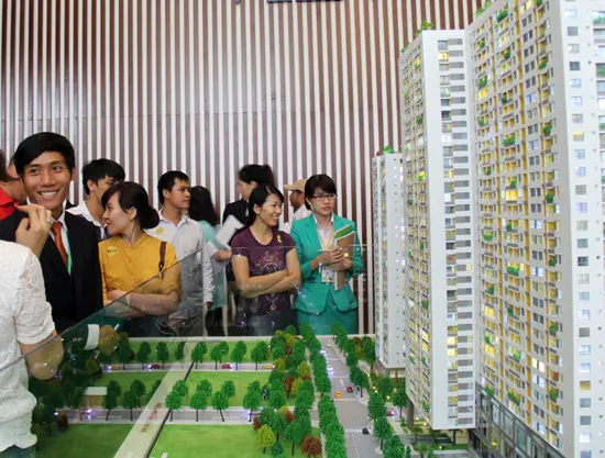 Khan hiếm nguồn cung căn hộ có giá dưới 1 tỷ đồng