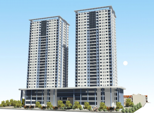 Mở bán chung cư Tân Việt Tower giá thấp, hỗ trợ gói 30 nghìn tỷ