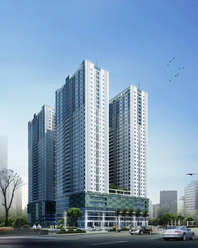 Dự án nhà ở xã hội Bright city tiếp nhận hồ sơ mua nhà