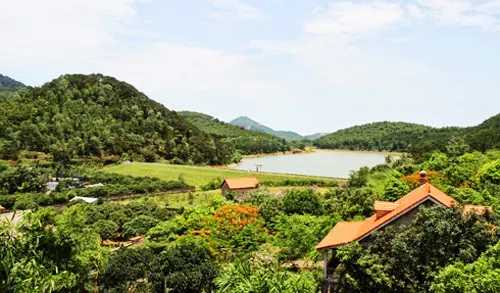Hà Nội: Duyệt quy hoạch Khu du lịch văn hóa Sóc Sơn khu III