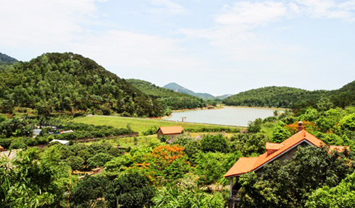 Hà Nội: Duyệt quy hoạch Khu du lịch văn hóa Sóc Sơn khu III