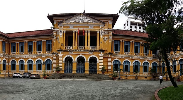 Trùng tu TAND TP.HCM: Giữ nguyên kiến trúc cổ