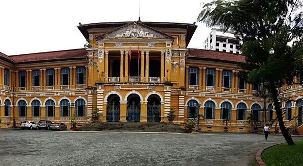 Trùng tu TAND TP.HCM: Giữ nguyên kiến trúc cổ