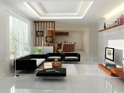 Tài chính eo hẹp nên thiết kế nội thất như thế nào?