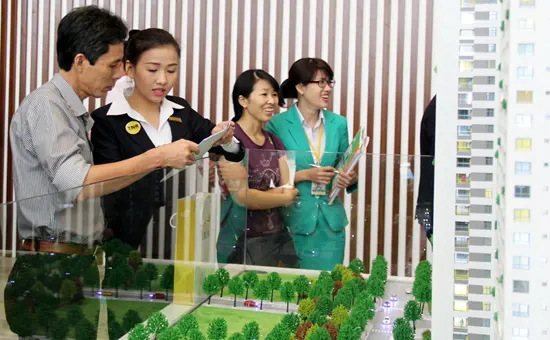 Sắp ra mắt Hội Môi giới BĐS Việt Nam khu vực miền Nam