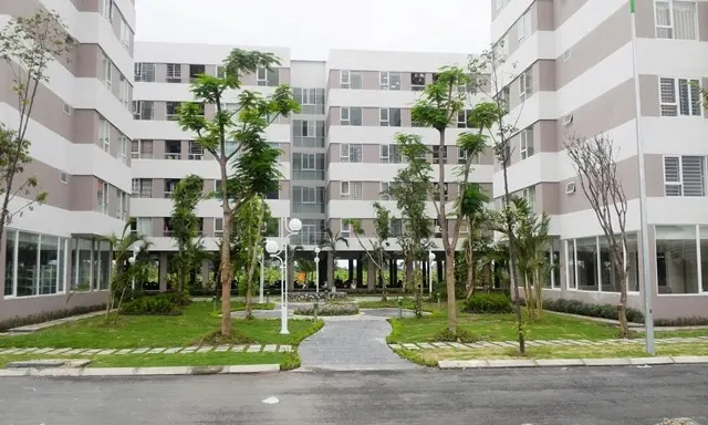 Những căn nhà ở xã hội cho thuê đầu tiên tại Hà Nội chính thức đi vào hoạt động