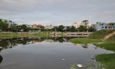 Đề xuất dự án mới cải tạo môi trường thoát nước sông Phú Lộc