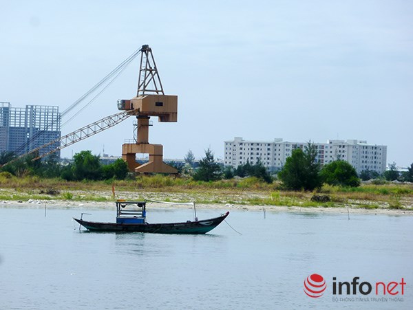 Đà Nẵng: Giảm quy mô dự án Bất động sản và Bến du thuyền ở bờ Đông sông Hàn