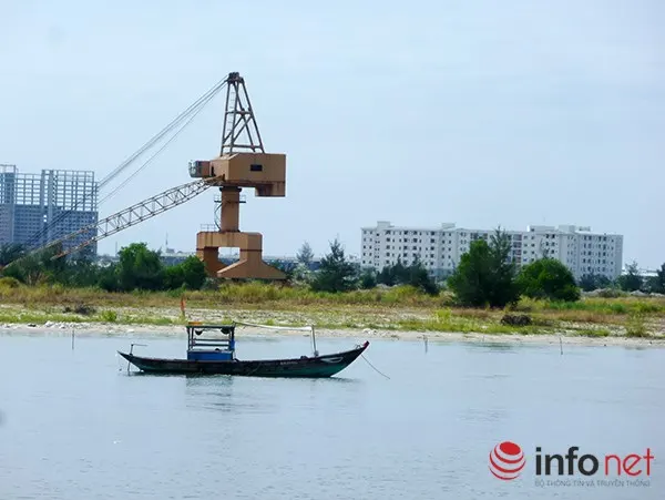 Đà Nẵng: Giảm quy mô dự án Bất động sản và Bến du thuyền ở bờ Đông sông Hàn