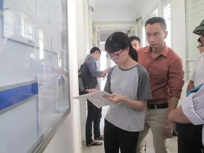 1.994 thí sinh đã trúng tuyển Trường Đại học Kiến trúc Hà Nội