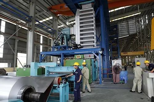 Sản xuất thép đạt kỷ lục, tiêu thụ tăng 28%