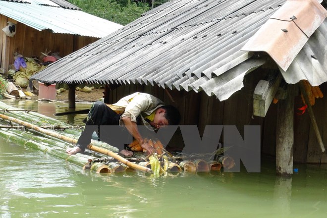 Bộ Xây dựng rà soát quy hoạch hạ tầng, khu dân cư an toàn chống lũ