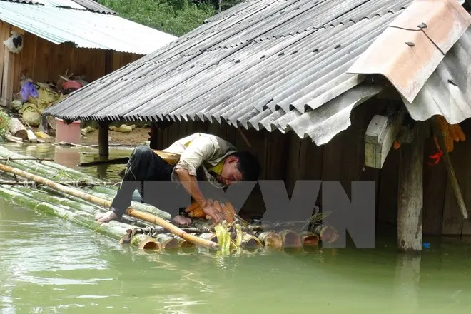 Bộ Xây dựng rà soát quy hoạch hạ tầng, khu dân cư an toàn chống lũ
