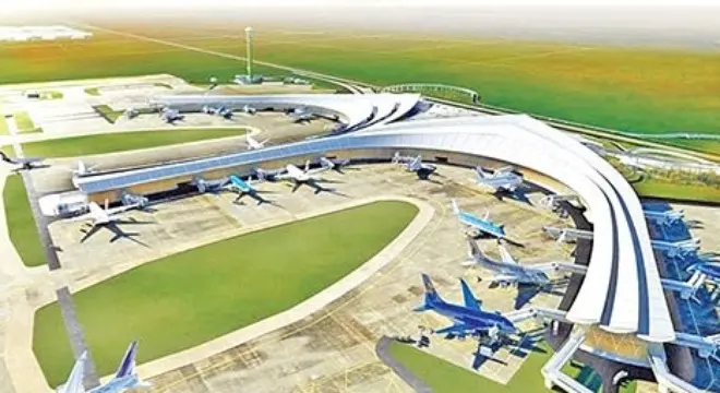 Dự án sân bay Long Thành đã có chủ đầu tư