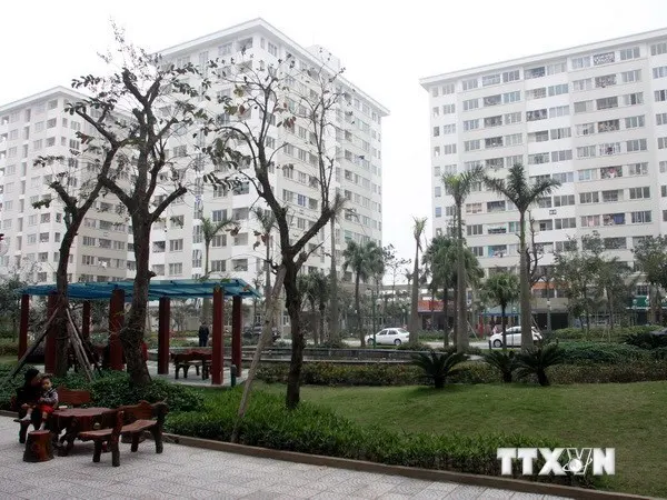Hà Nội đã hoàn thành 8.000 căn hộ cho người thu nhập thấp