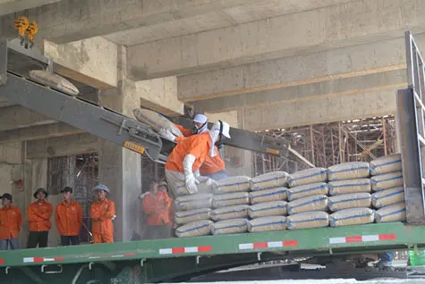 Xuất khẩu xi măng, clinker đạt hơn 410 triệu USD sau 7 tháng