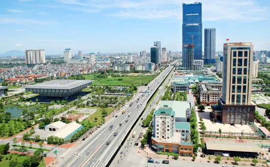 Hà Nội sau 7 năm mở rộng địa giới hành chính: Những dấu mốc phát triển mới